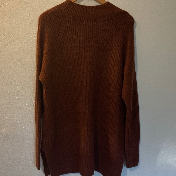 Women’s chunky cozy sweater size large NWT - Picture 2 of 7